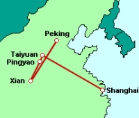 Bahnreise Chinas verborgene Schätze