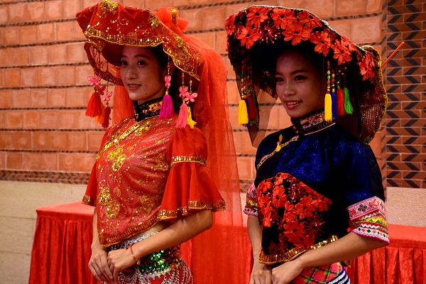 Frauen in Fujian Frauen in Fujian