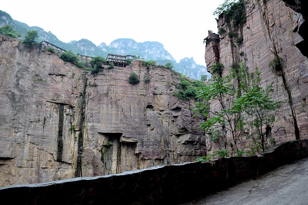 Das Haus Yashang-Renjia im Guoliang-Dorf Das Haus Yashang-Renjia im Guoliang-Dorf