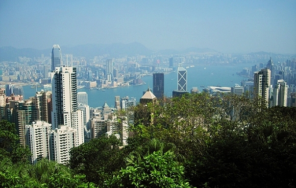 Hong Kong Panorama Hong Kong Panorama