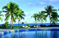 Badeurlaub auf Hainan