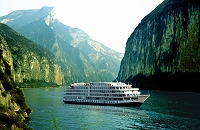 Yangtze-Kreuzfahrt