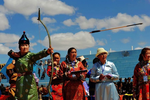 Fest in der Inneren Mongolei Fest in der Inneren Mongolei