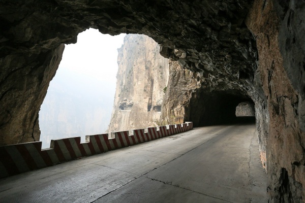 Jingdi-Tunnelstrasse Jingdi-Tunnelstrasse