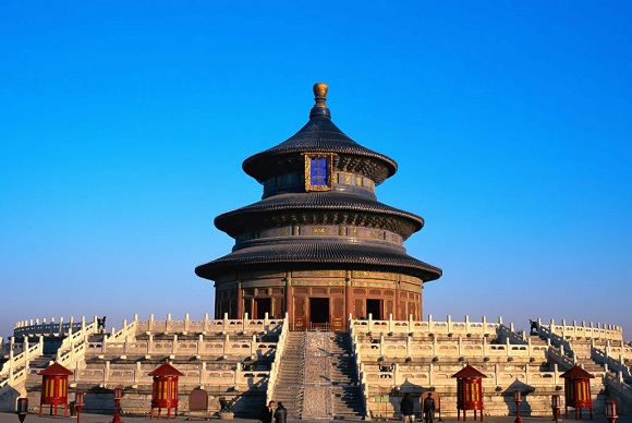 Himmelstempel in Peking Himmelstempel in Peking