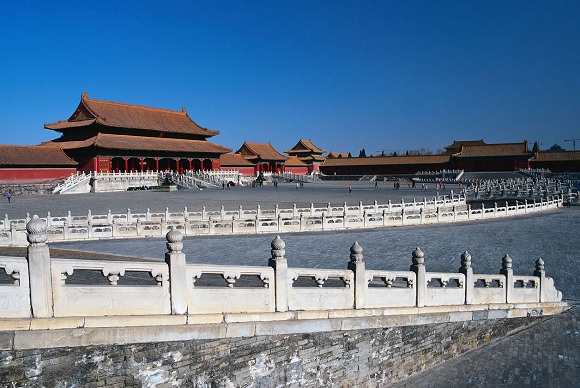 Kaiserpalast in Peking Kaiserpalast in Peking