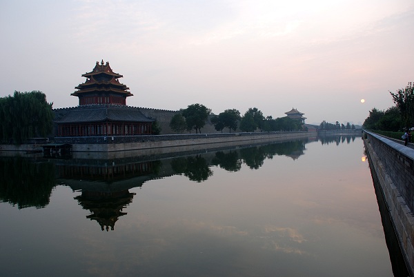 Kaiserpalast in Peking Kaiserpalast in Peking