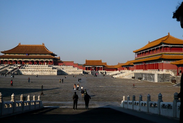 Kaiserpalast in Peking Kaiserpalast in Peking