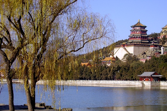 Sommerpalast in Peking Sommerpalast in Peking