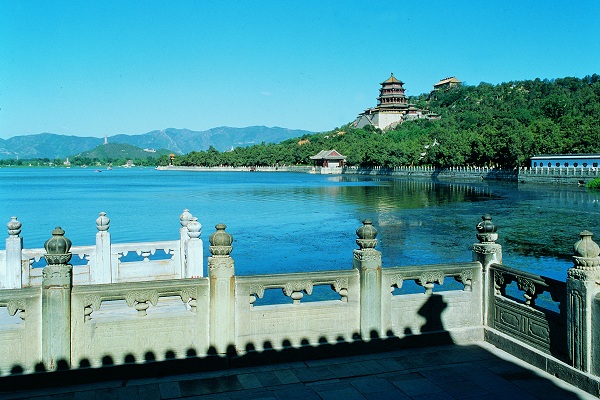 Sommerpalast in Peking Sommerpalast in Peking