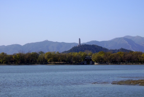 Sommerpalast in Peking