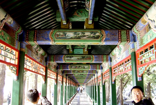 Sommerpalast in Peking