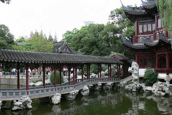 Shanghai Garten Yuyuan