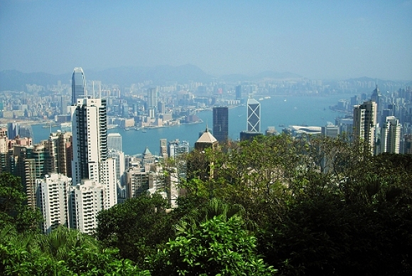 Hongkong, Singapur und Badeurlaub auf Bintan