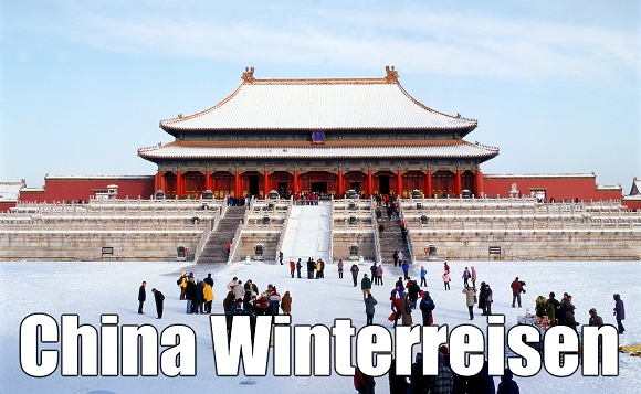 China Winterreisen China Winterreisen