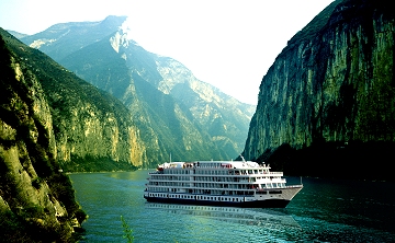 Yangtze-Kreuzfahrt Yangtze-Kreuzfahrt