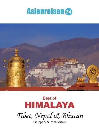 Reisekatalog Best of Himalaya Asienreisen25
