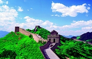 Große Mauer in Peking